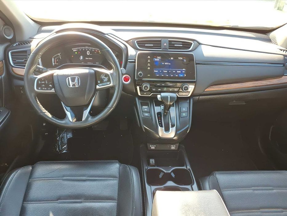 Honda CR-V      2020