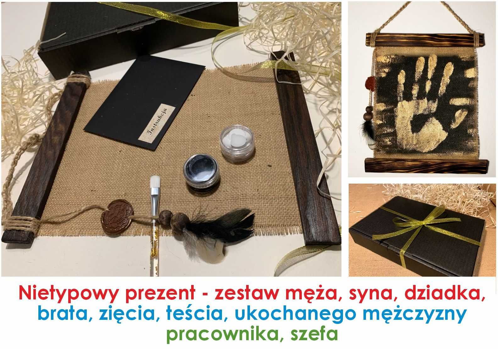 Prezent dla męża, mężczyzny, dziadka, brata, pracownika, szefa, syna