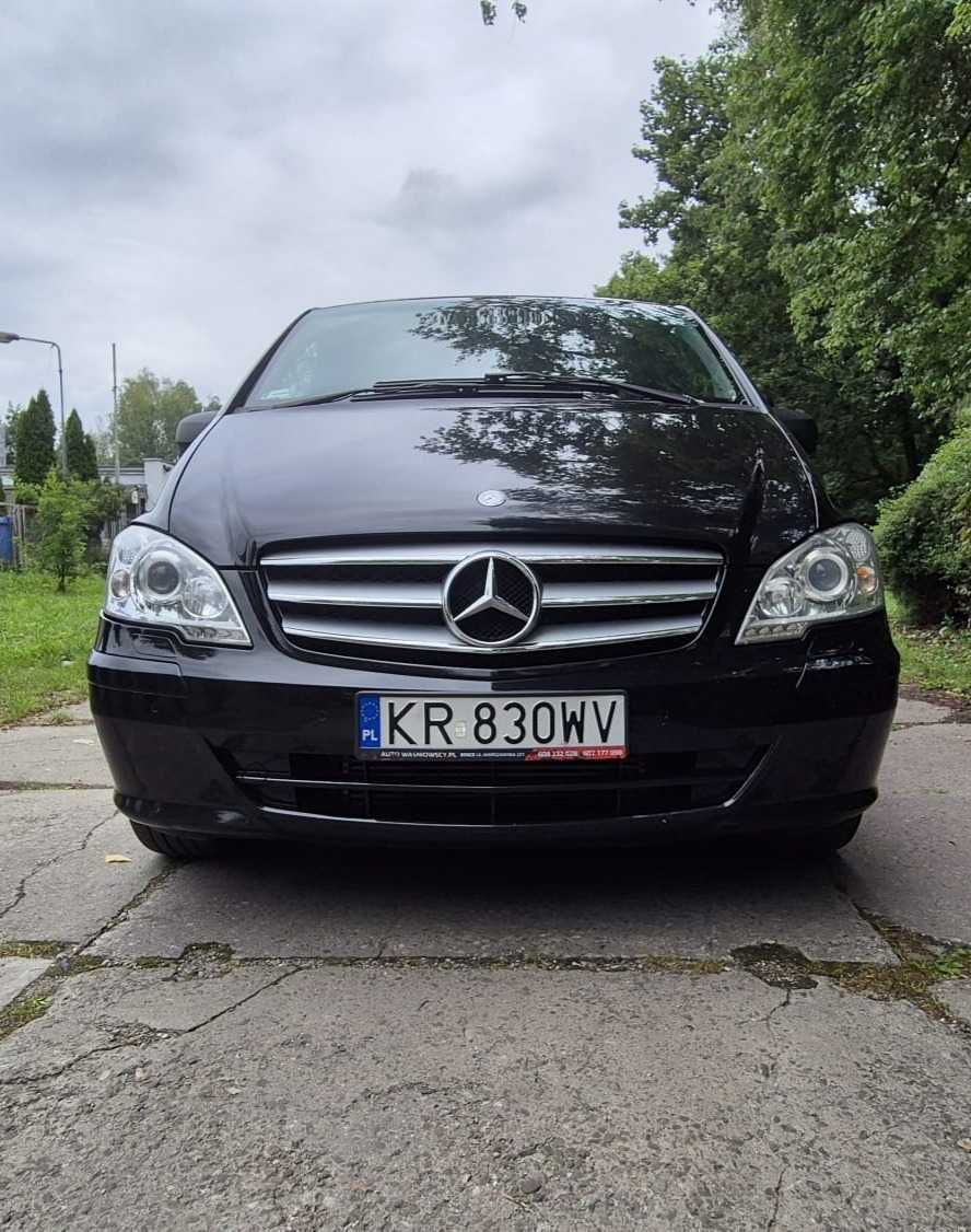 Mercedes-Benz Vito Karawan
