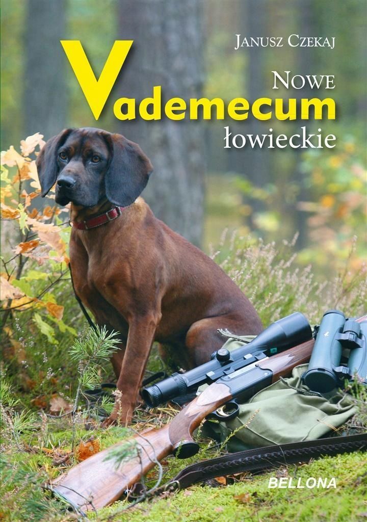 Nowe Vademecum Łowieckie, Janusz Czekaj