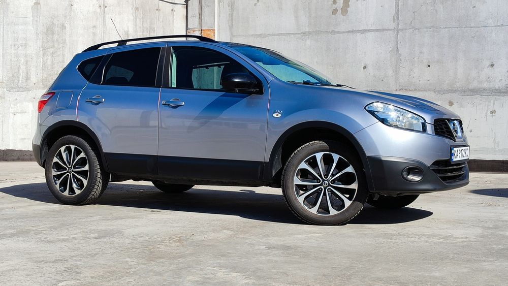 Nissan Qashqai 1.5 dci 2013
