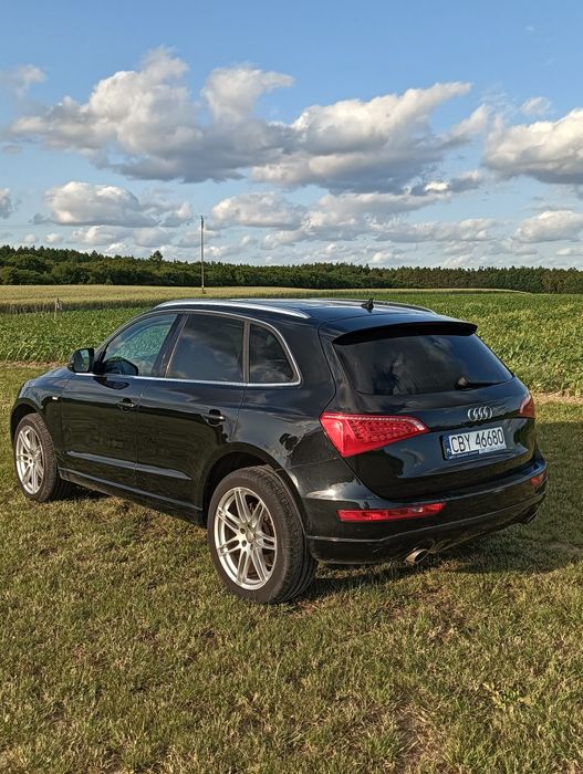 Audi Q5 3.0 tdi (SQ5)