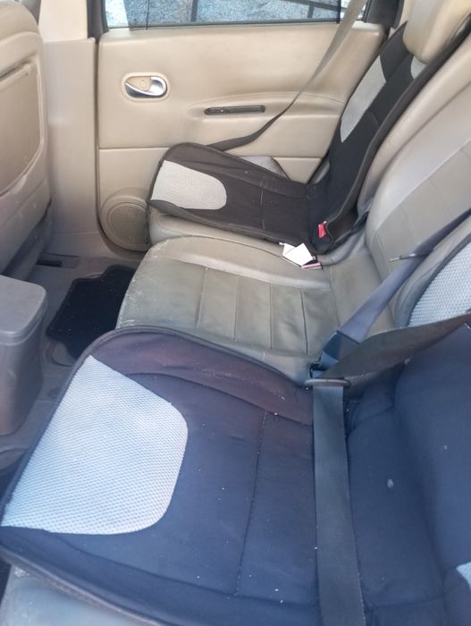 Renault Scenic 7 lugares