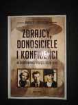 Dobra książka - Zdrajcy donosiciele i konfidenci A. Zasieczny (P40)