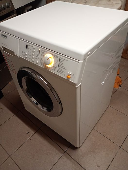 Pralka miele novotronik W353