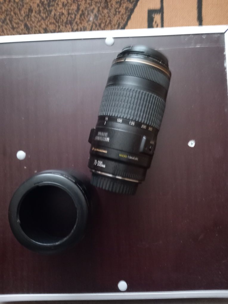 Продам объектив Canon  смотрите в описании