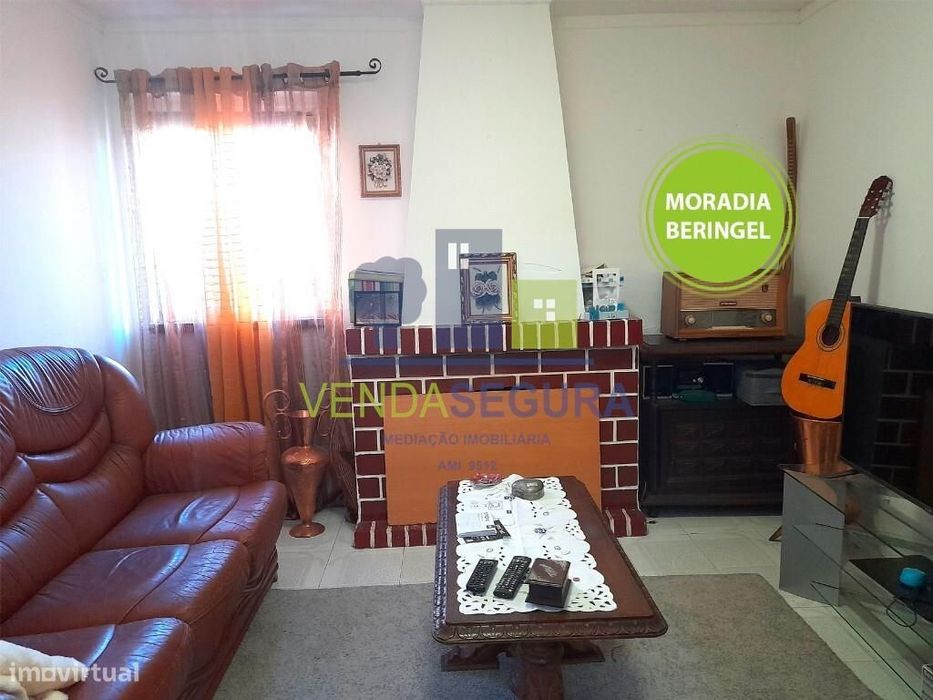 Moradia Térrea T3 | Beringel