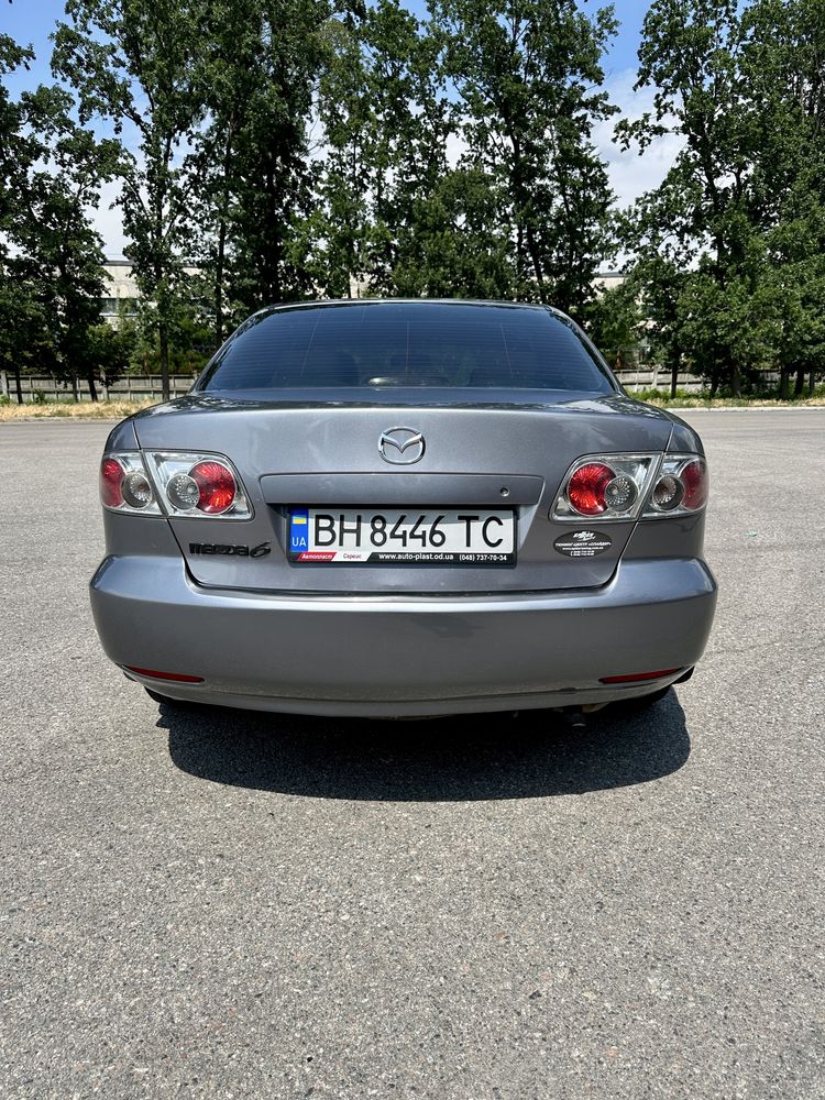 Mazda 6 АКПП 2.0