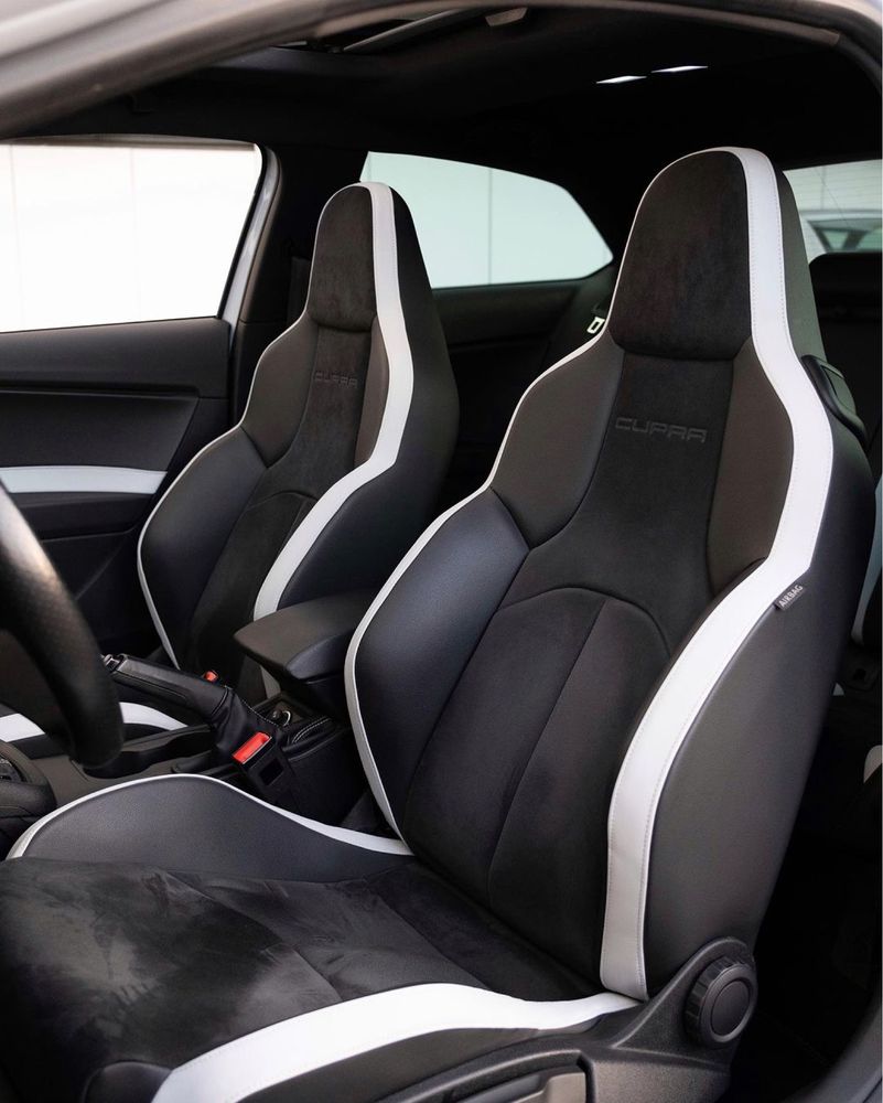 Seat Leon Cupra 5F 290 DSG Stage 3 +480cv