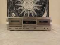 Magnetofon kasetowy YAMAHA KX-W321