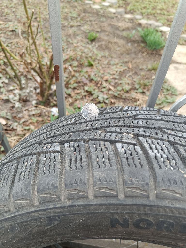 Зимова гума Nokian Nordman RS2 195/55 R15 89R XL