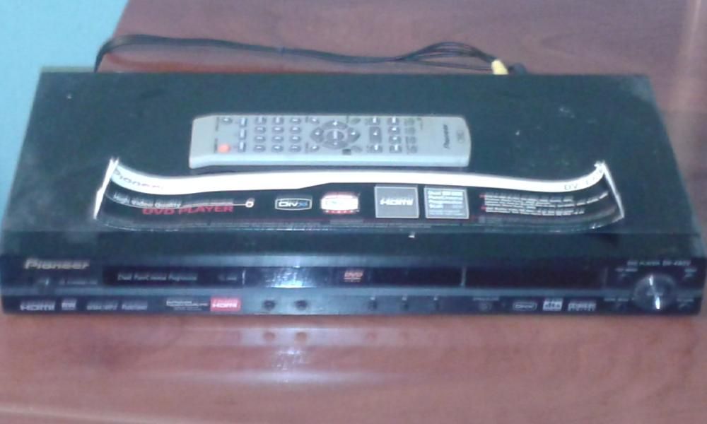 DVD-плеер Pioneer DV-490 V