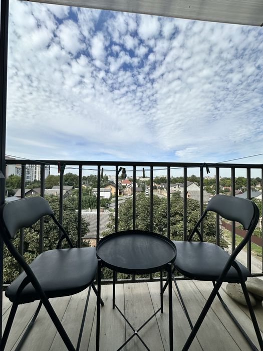 Дворівнева квартира з ремонтом у Луцьку