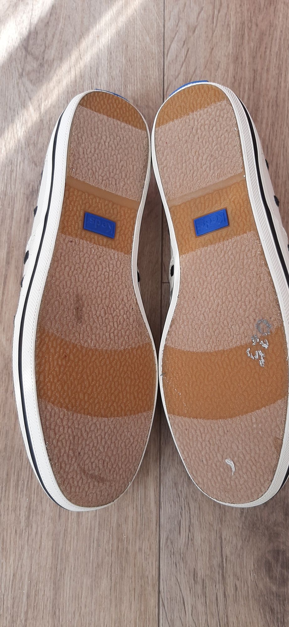 Кеды Keds. Оригинал. США. Р. 36.