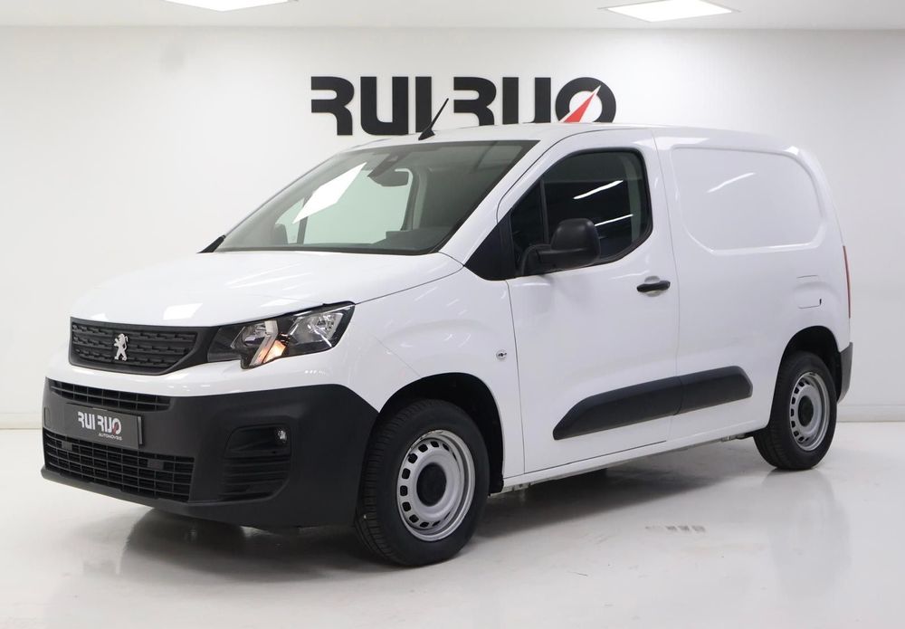 Peugeot Partner 1.5 BlueHDi Standard