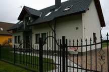 pokoje oraz apartamenty do wynajęcia Łeba-Żarnowska