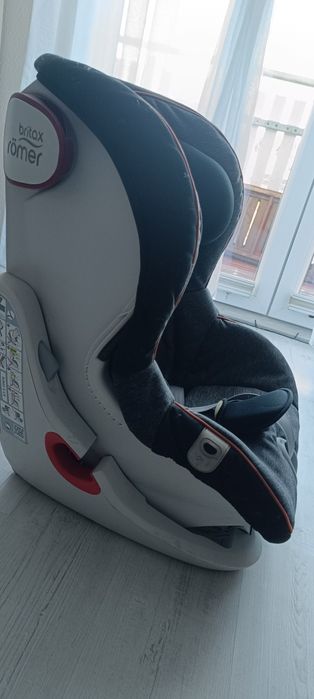 Britax Romer King II 9-18 kg