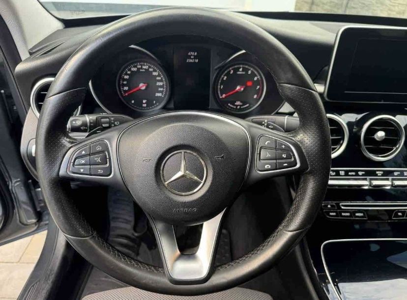 Мерцедес-Бенс С350Е