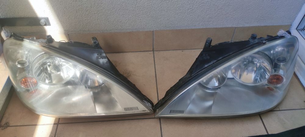 Lampy ford Galaxy
