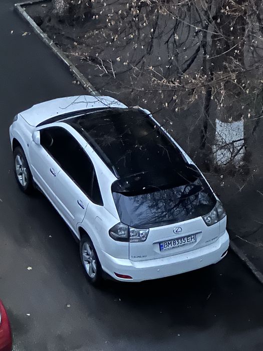 Лексус rx350 2008