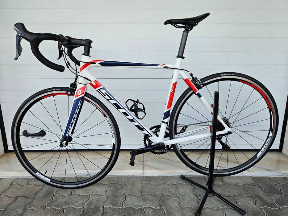 Bicicleta Scott Speedster 10 Ultrega *excelente estado*