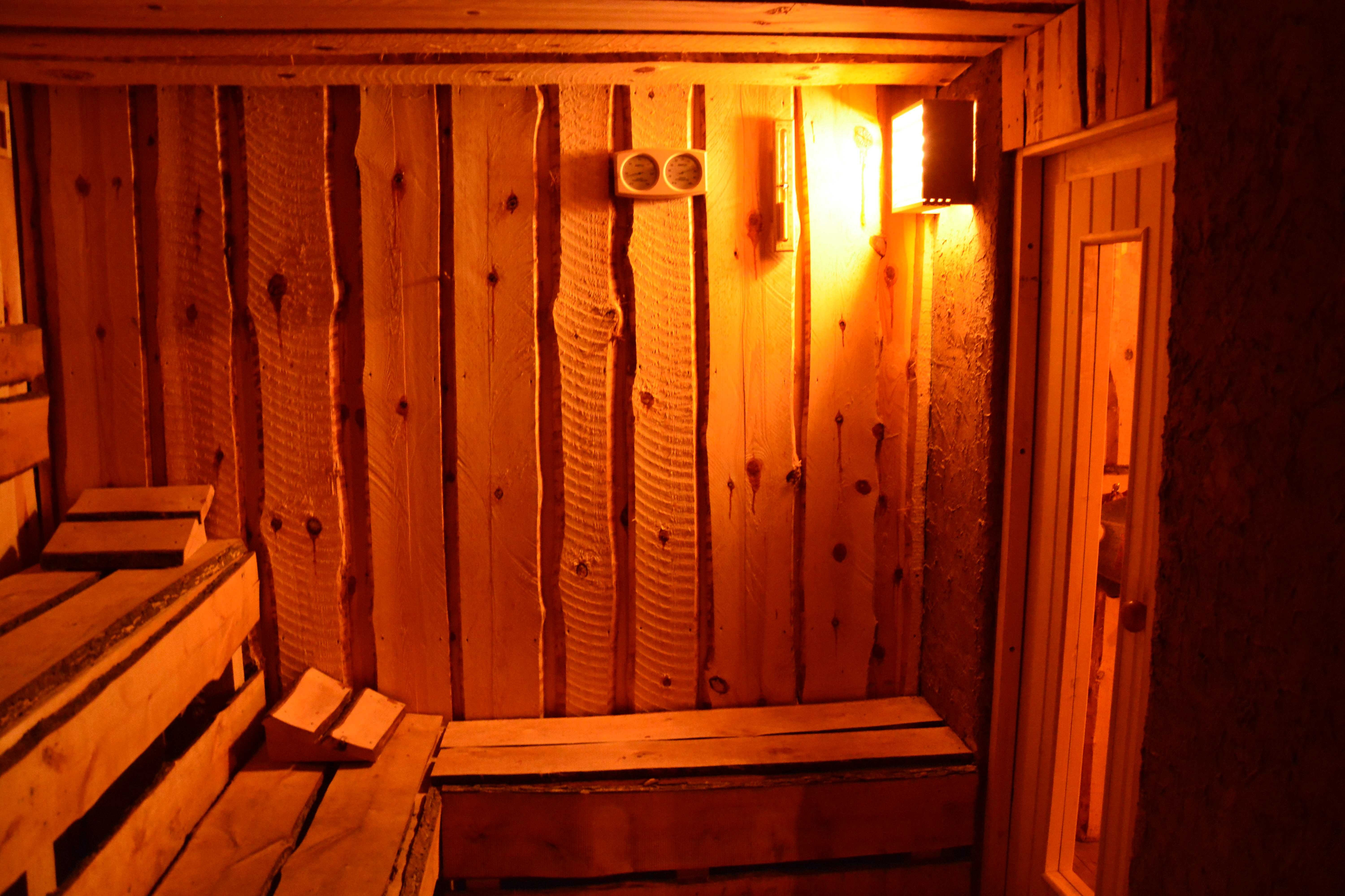 Sauna, sauna fińska, bania