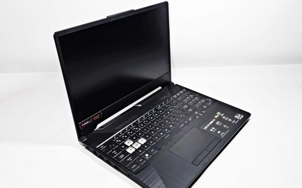Laptop ASUS TUF Gaming A15 144Hz R5 16GB RAM 512GB 3050 K&B Handel