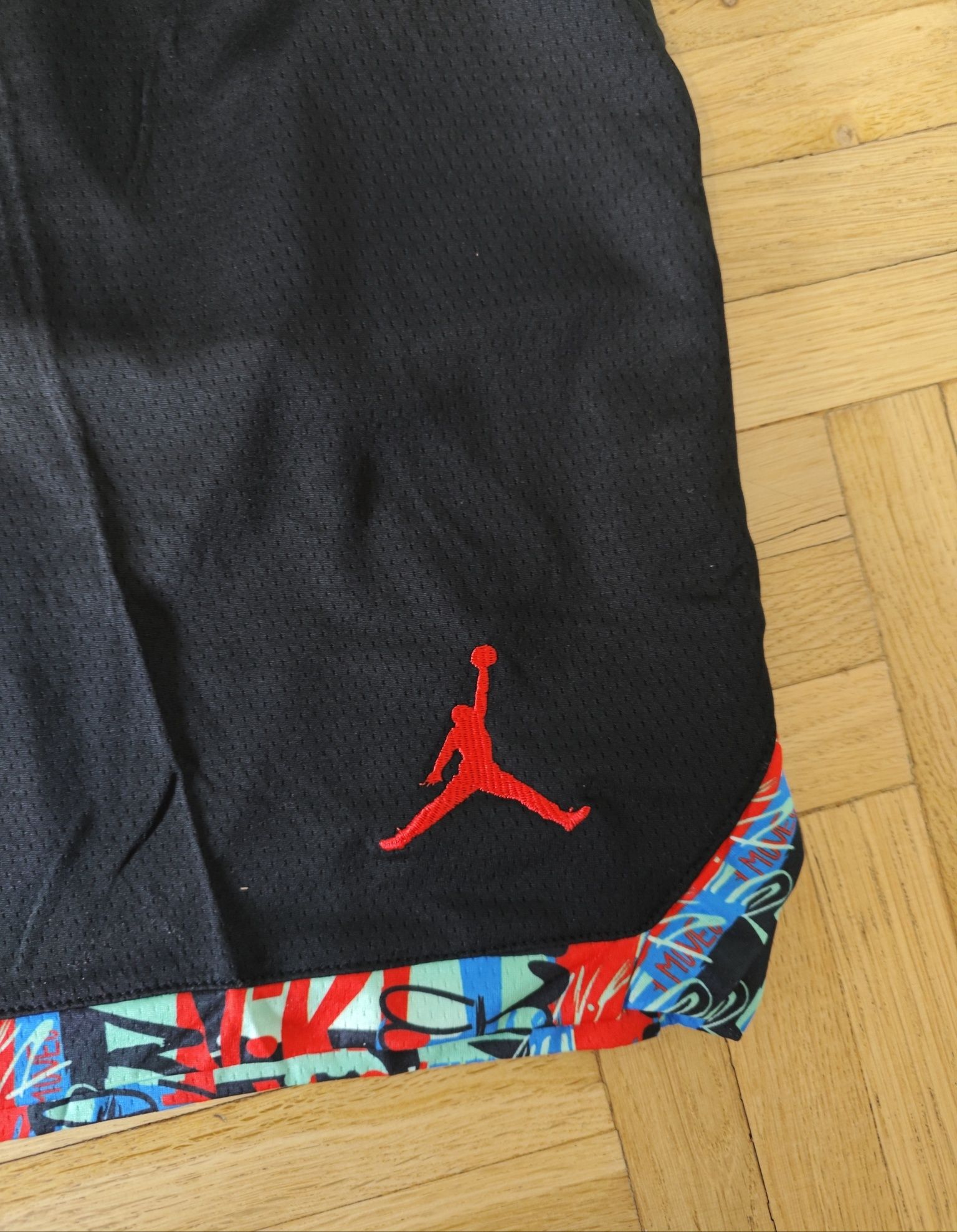 Spodenki Jordan r.XXL