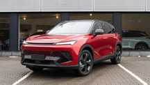 Baic 5 BAIC Beijing 5 Luxury dostępny OD RĘKI! Ubezpieczenie za 1 zł!