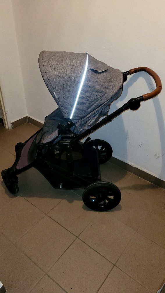 Wózek Kinderkraft 2w1