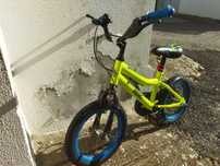 Bicicleta criança