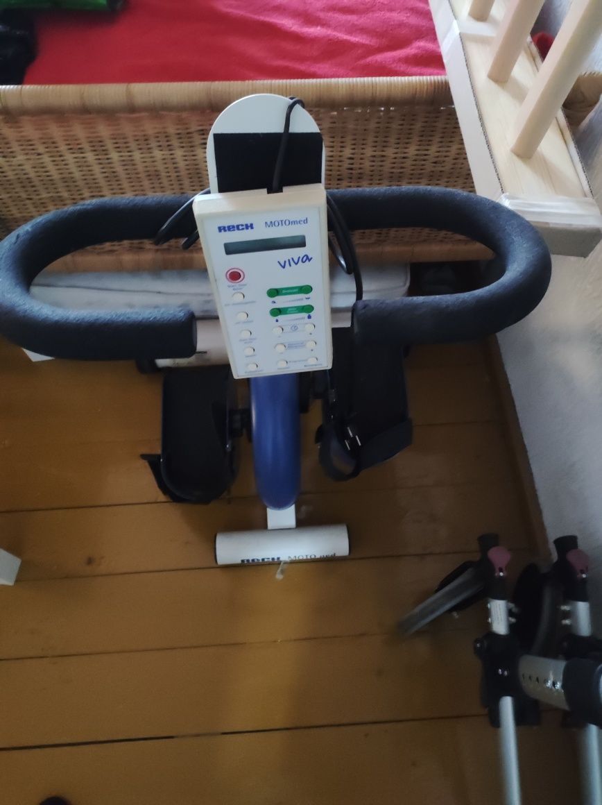 Rower rehabilitacyjny Rech Moto med