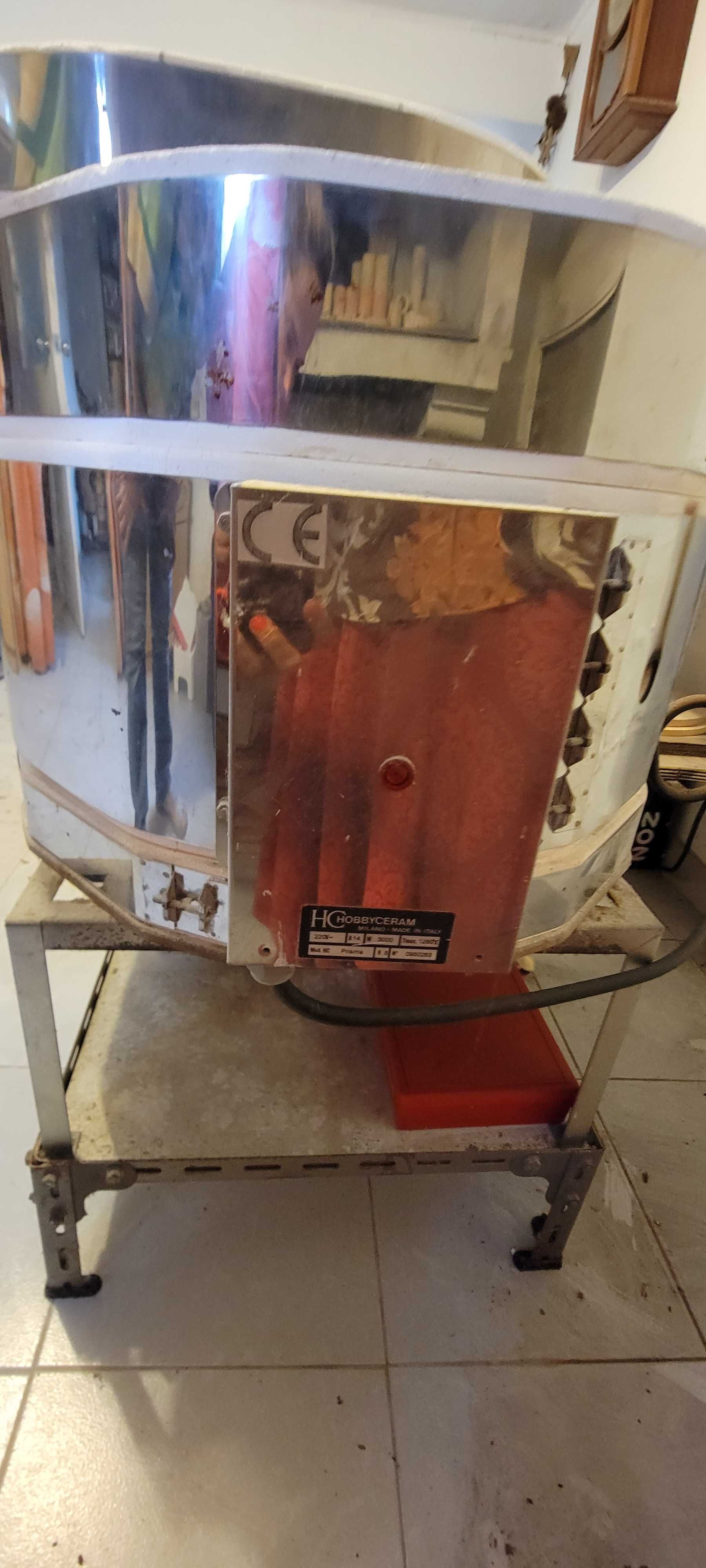 Mufula para ceramica
