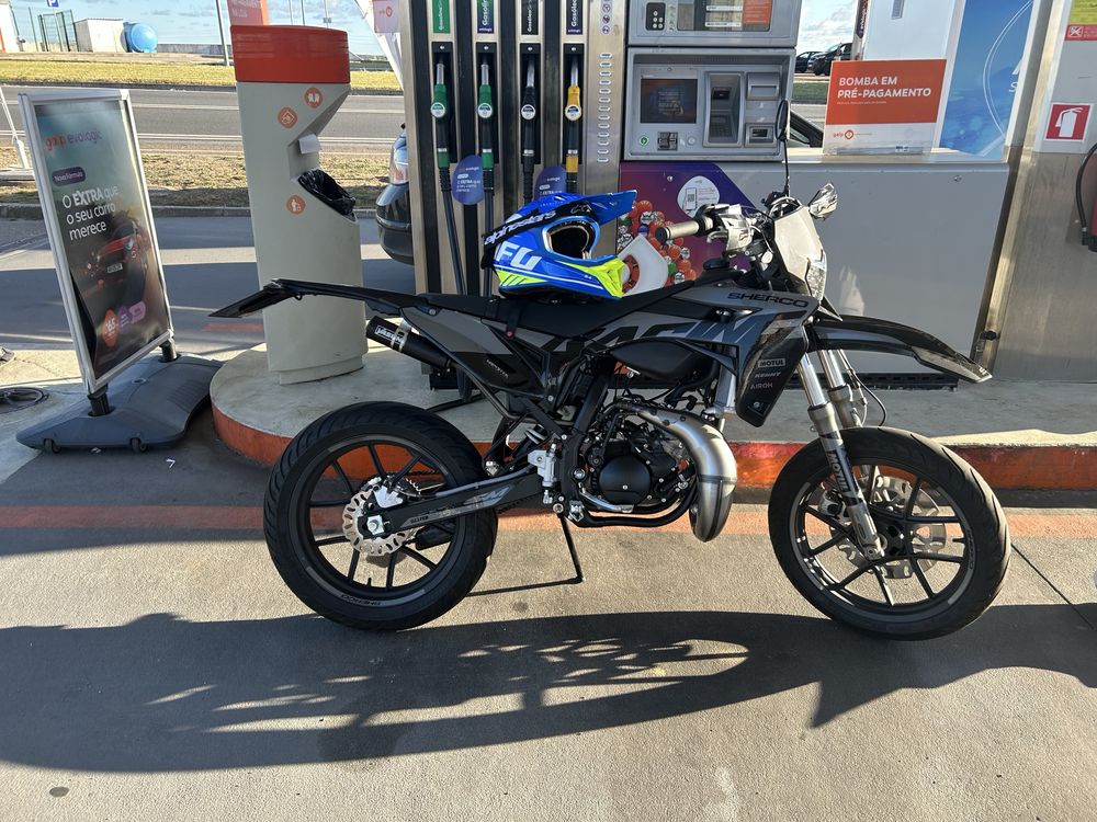 Sherco 50Cc évora