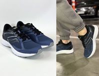Чоловічі бігові кросівки Saucony Cohesion 45.5 розмір