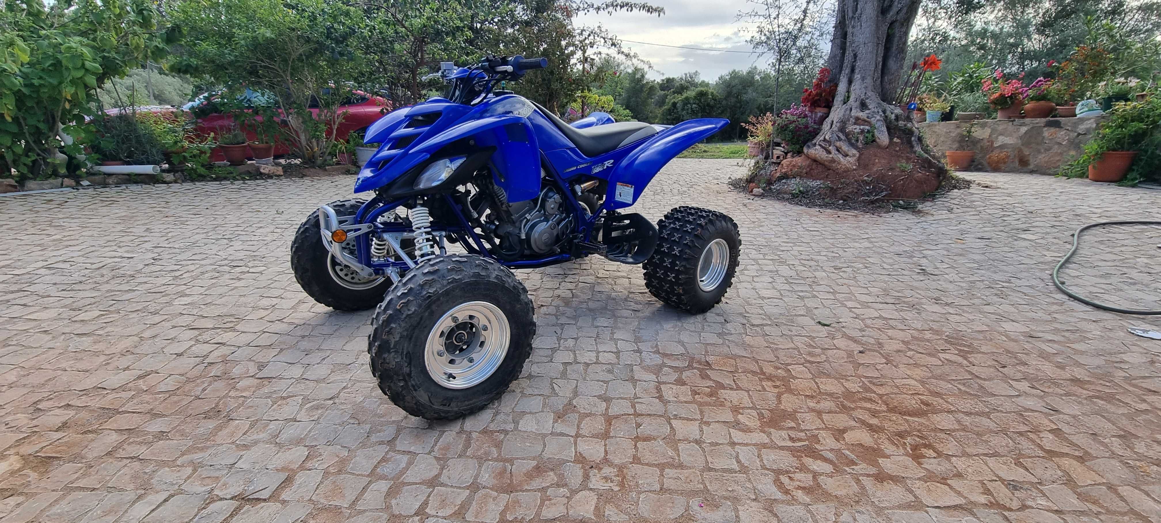 Raptor 660 yfm R