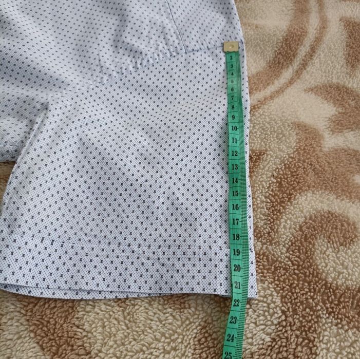 Сорочка з коротким рукавом р. XL