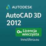 Autodesk AutoCad 3D  2012