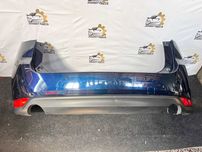 Mazda cx5 Kf 42M Бампер зад задній підсилювач