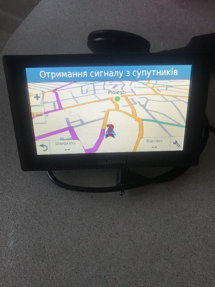 Навигатор Garmin …