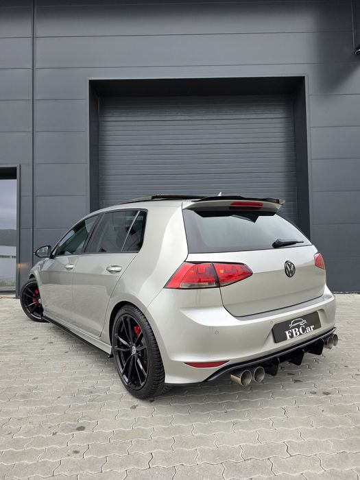 Volkswagen Golf 7 Look R