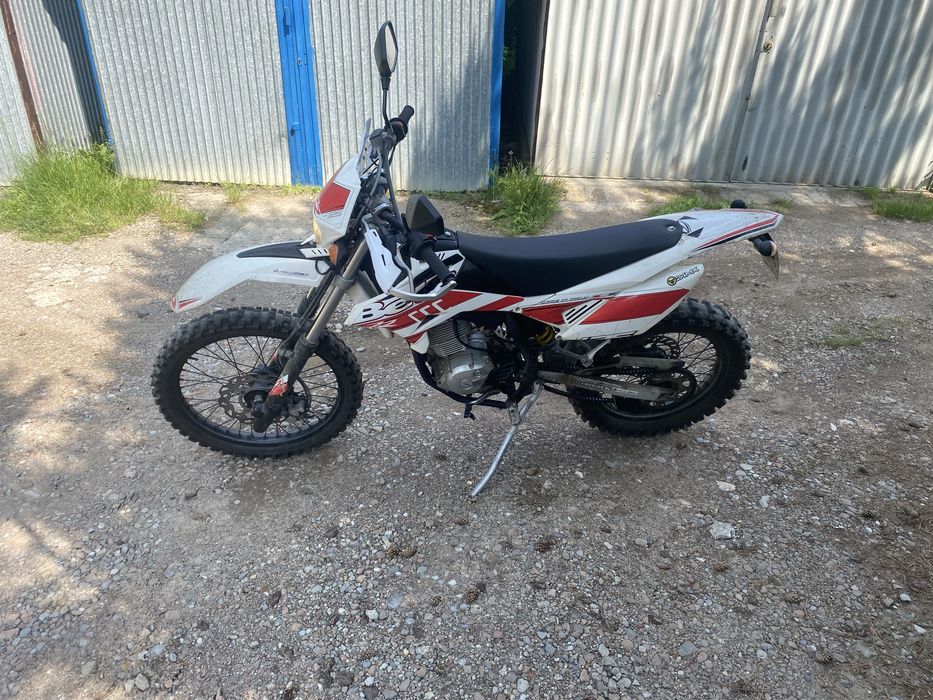 Beta rr 125 ,Cross 125 z homologacją