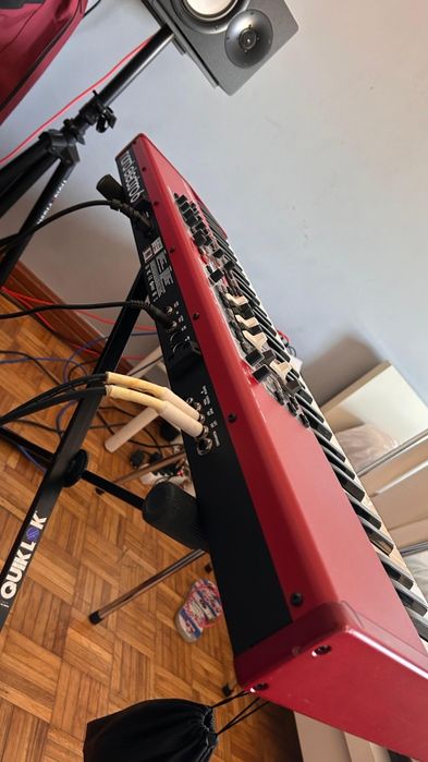 NORD Electro 6D 73SW.