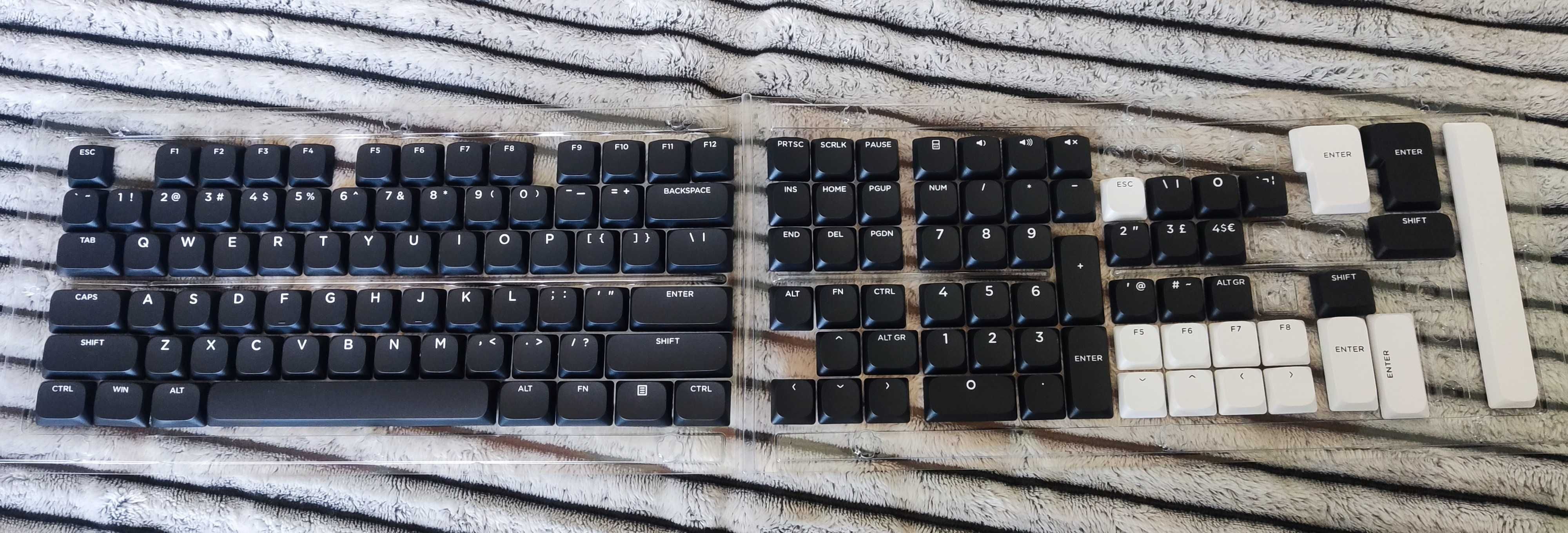 XVX Skyline R2 Low Profile Keycap / кейкапи для механічної клавіатури