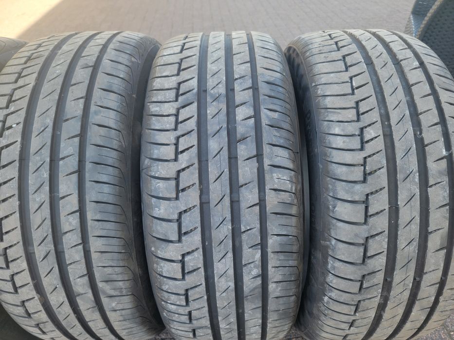 Continental Premium Contact 6 235/45 18 jak nowe!!!