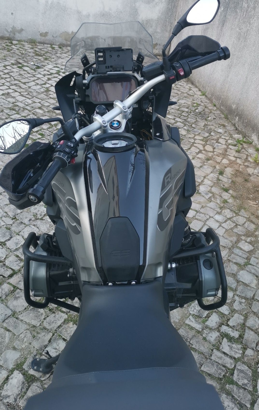 Bmw r1200gs Exclusive 2018