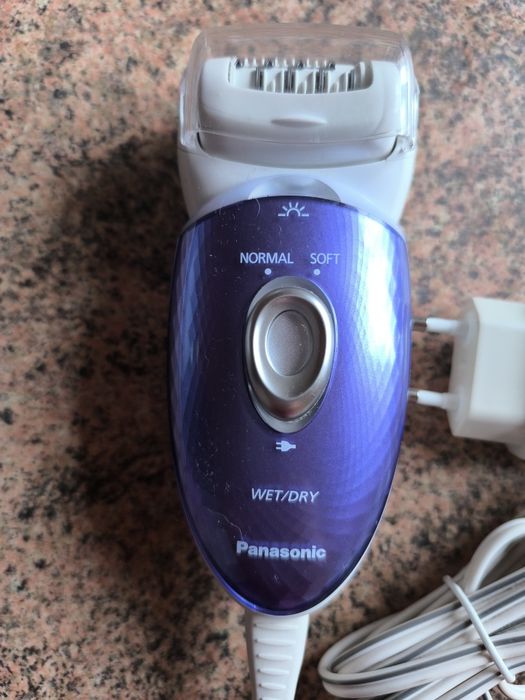 Епілятор PANASONIC ES-ED23-V520