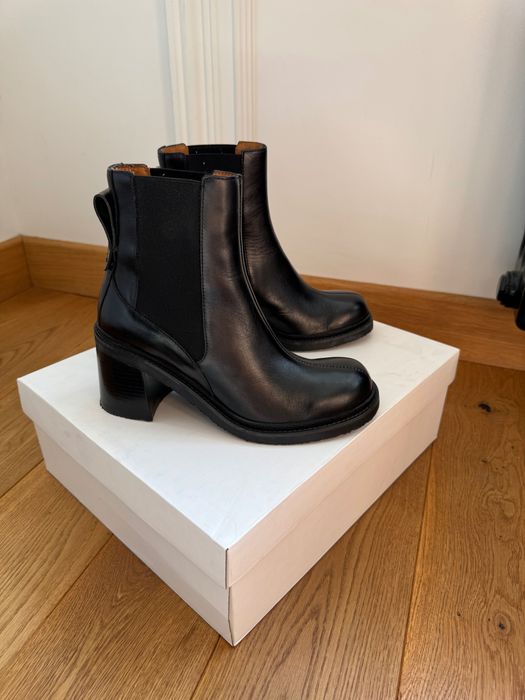 Чоботи  see by Chloe