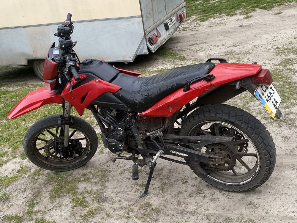 Продам Viper Zs200GY–2C