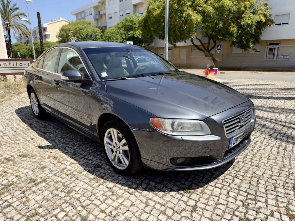 Volvo S80 2.4 D5 Full Extras